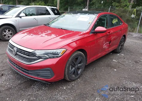 2024 Volkswagen Jetta 1.5T Se z USA, uszkodzony, nr VIN 3VW7M7BU4RM060768